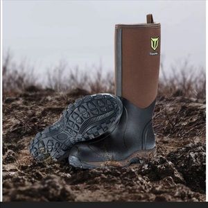 Tidewe muck boots - rain boots - hunting boots